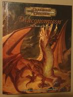 Dungeons and Dragons 3.5 Draconomicon d&d, Een of twee spelers, Ophalen of Verzenden, Zo goed als nieuw, Wizards of the Coast