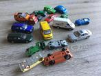 Lot Vintage Speelgoedauto's playart/Tuf-Tots/Norev, Hobby en Vrije tijd, Overige merken, Gebruikt, 1:50 of kleiner, Auto