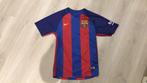 Fc Barcelona voetbalshirt mt 152 Messi nr 10, Maat XS of kleiner, Ophalen of Verzenden, Zo goed als nieuw, Shirt