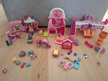 My little pony ponyville beschikbaar voor biedingen