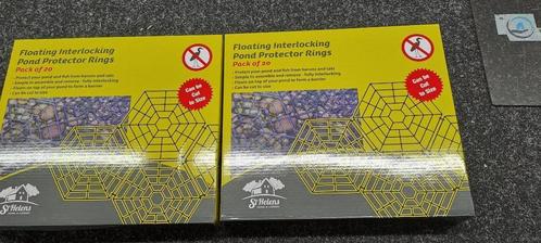 Vijverbescherming - Tegen reigers en katten - 20 stuks in ve, Tuin en Terras, Vijver-toebehoren, Nieuw, Overige typen, Ophalen