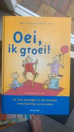 H. van de Rijt - Oei, ik groei!, Ophalen of Verzenden, Zo goed als nieuw, H. van de Rijt; F.X. Plooij