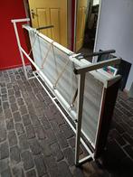 Vintage opklap bed, Huis en Inrichting, Ophalen, Gebruikt, Eenpersoons, 190 cm of minder