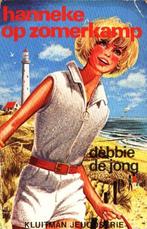 Hanneke op zomerkamp - Debbie de Jong  Wat is Hanneke blij,, Verzenden, Gelezen, Debbie de Jong
