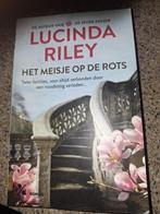 Lucinda Riley - Het meisje op de rots, Lucinda Riley, Ophalen of Verzenden, Zo goed als nieuw, Nederland