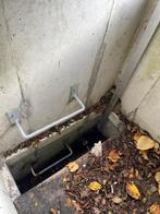 Gebruikte waterput / meterput (beton met traanplaat)., Doe-het-zelf en Verbouw, Ophalen, Gebruikt, ., 20 tot 40 mm