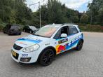 Suzuki SX4 1.6 Exclusive / AUTOMAAT / NAVI-MULTIMEDIA / REDB, Euro 5, Gebruikt, 4 cilinders, Wit