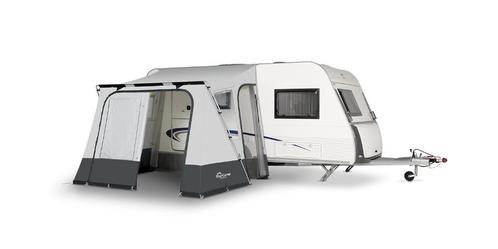 Universele voortent caravan, Caravans en Kamperen, Voortenten en Luifels, Gebruikt, Ophalen