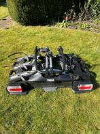 Thule Velocompact 927 fietsendrager 3 fietsen, Ophalen, Gebruikt