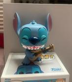 Funko Pop! Disney Stitch met Gitaar #1054, Ophalen, Zo goed als nieuw