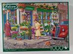 The Florist Falcon puzzel, Ophalen of Verzenden, 500 t/m 1500 stukjes, Zo goed als nieuw