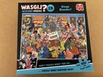 3 Wasgij legpuzzels, Ophalen, 500 t/m 1500 stukjes, Zo goed als nieuw