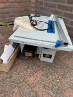Einhell Tafelzaag LE-PTK 800, Doe-het-zelf en Verbouw, Gereedschap | Zaagmachines, Ophalen, Gebruikt, Cirkelzaag, 600 tot 1200 watt