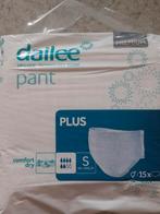 Dailee Pant maat S inco broekjes 16 pakken, Ophalen of Verzenden, Nieuw