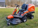 Nette Husqvarna RC 320Ts AWD frontmaaier, incl. BTW, Ophalen, Gebruikt, 90 tot 120 cm, Opvangbak