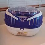 Cavia/Knaagdier transportmandje, Dieren en Toebehoren, Ophalen of Verzenden, Gebruikt, Transportkoffer of -box