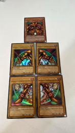 Exodia, Hobby en Vrije tijd, Verzamelkaartspellen | Yu-gi-Oh!, Verzenden, Zo goed als nieuw, Losse kaart