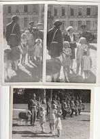 1948 Prins Bernhard Kapel 1948 verrek Ned-Indië bok Kees 3x, Verzamelen, Militaria | Algemeen, Verzenden, X, Foto of Poster, Nederland