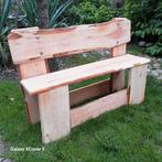 Houten Tuinbank Douglas Naaldhout, Tuin en Terras, Ophalen of Verzenden, Nieuw, Hout