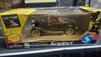 Solido humphrey Bogart 1934 Ford Roadster 1:18, Ophalen of Verzenden, Zo goed als nieuw, Solido