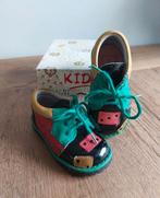 Kinderschoen maat 19 leren schoenen babyschoentjes Als nieuw, Schoentjes, Meisje, Ophalen of Verzenden, Zo goed als nieuw