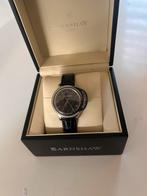 Earnshaw dameshorloge met briljantjes, Sieraden, Tassen en Uiterlijk, Horloges | Heren, Ophalen of Verzenden, Zo goed als nieuw