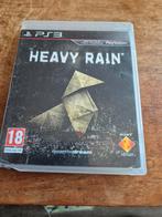 Heavy Rain - PS3 - Goede Staat, Avontuur en Actie, Vanaf 18 jaar, 1 speler, Ophalen of Verzenden