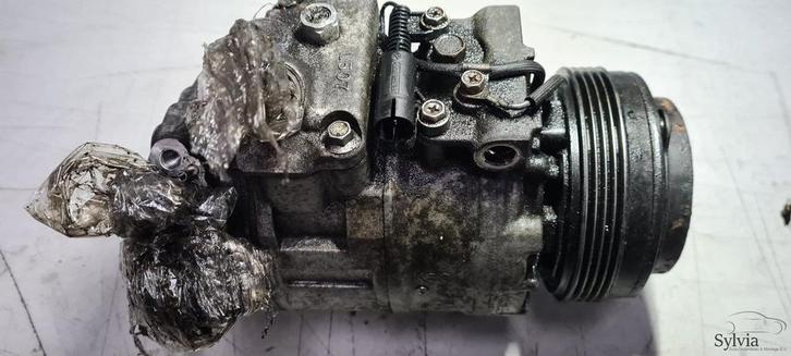Aircopomp aircocompressor BMW 3 serie E46 E83 6915388, Auto-onderdelen, Airco en Verwarming, Gebruikt, Ophalen of Verzenden