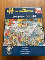 Jan van Haasteren Puzzel - Snoepfabriek 500 stukjes, Ophalen of Verzenden, 500 t/m 1500 stukjes, Zo goed als nieuw, Legpuzzel