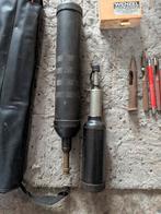 Vintage Vetspuit, Ophalen of Verzenden, Gebruikt