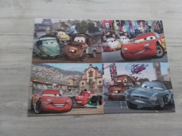 Cars en Planes puzzels beschikbaar voor biedingen