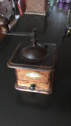 Vintage Koffiemolen Tre Spade 1940, Antiek en Kunst, Ophalen