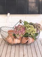 Oude Franse plukmand, Antiek en Kunst, Ophalen of Verzenden