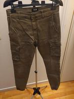 Only en sons Cargobroek W 29/ L 34, Overige maten, Ophalen of Verzenden, Gedragen, Groen