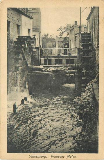 (701-200-027) Valkenburg Fransche Molen beschikbaar voor biedingen