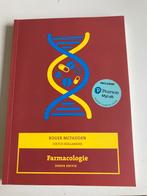 Custom Farmacologie 3e editie, Ophalen of Verzenden, Nieuw, Overige niveaus, Nederlands