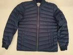 TOMMY HILFIGER Lichtgewicht DONSJAS mt L, Maat 52/54 (L), Blauw, Tommy Hilfiger, Ophalen of Verzenden