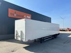 Groenewegen full chassis, BPW + DRUM NL-trailer (bj 2002), Overige brandstoffen, Geïmporteerd, Aanhangers en Opleggers, Te koop