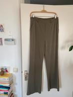 SIMPLE prachtige soepele broek kaki L, Ophalen of Verzenden, Zo goed als nieuw, Groen