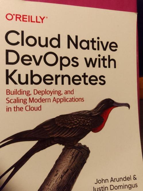 Cloud Native DevOps with Kubernetes, Boeken, Informatica en Computer, Nieuw, Ophalen of Verzenden