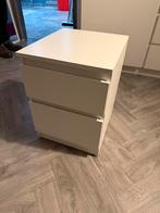 IKEA Malm ladekastje, Ophalen, 50 tot 100 cm, Zo goed als nieuw, 3 of 4 laden