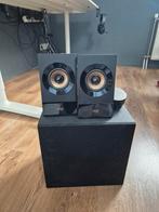 Logitech Z533 Desktop Speakers, Ophalen, Zo goed als nieuw, Audiokanaal 2.1, Logitec