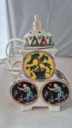 Vintage antiek porseleinen parfumlamp 373  Aerozon, Ophalen of Verzenden