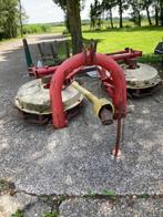 Vicon hooischudder, Ophalen, Weidebouw