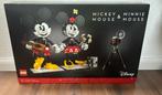 Lego 43179 Mickey & Minnie Mouse, Kinderen en Baby's, Speelgoed | Duplo en Lego, Ophalen of Verzenden, Lego