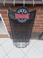 Boomerang kaarten rek kaartenrek metaal, Ophalen, Gebruikt