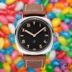 PANERAI RADIOMIR CALIFORNIA • PANERAI SERVICE ‘22 • TOPSTAAT, Leer, Staal, Simon Lindhoutstraat 1 Tholen, Wrist Candy Watches
