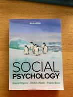 Social Psychology 3rd Edition, Ophalen, Zo goed als nieuw