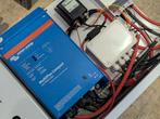 Victron Multiplus 12/1600 + Superb Lithium Accu + TS800, Ophalen, Gebruikt, Overige typen