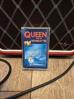 Queen Live at Wembley 86 vol. 1 zeldzaam  Indonesië, Cd's en Dvd's, Cassettebandjes, Pop, Ophalen of Verzenden, Zo goed als nieuw